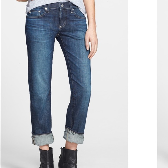 AG tomboy jeans - Picture 8 of 8